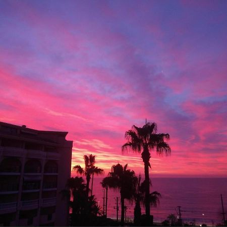 Appartement Vue Mer Cannes Azur Esterno foto