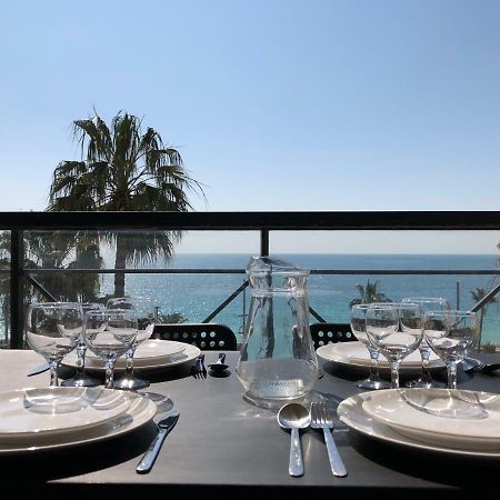 Appartement Vue Mer Cannes Azur Esterno foto
