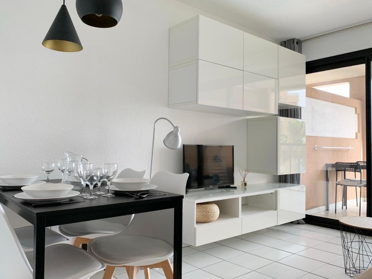 Appartement Vue Mer Cannes Azur Esterno foto
