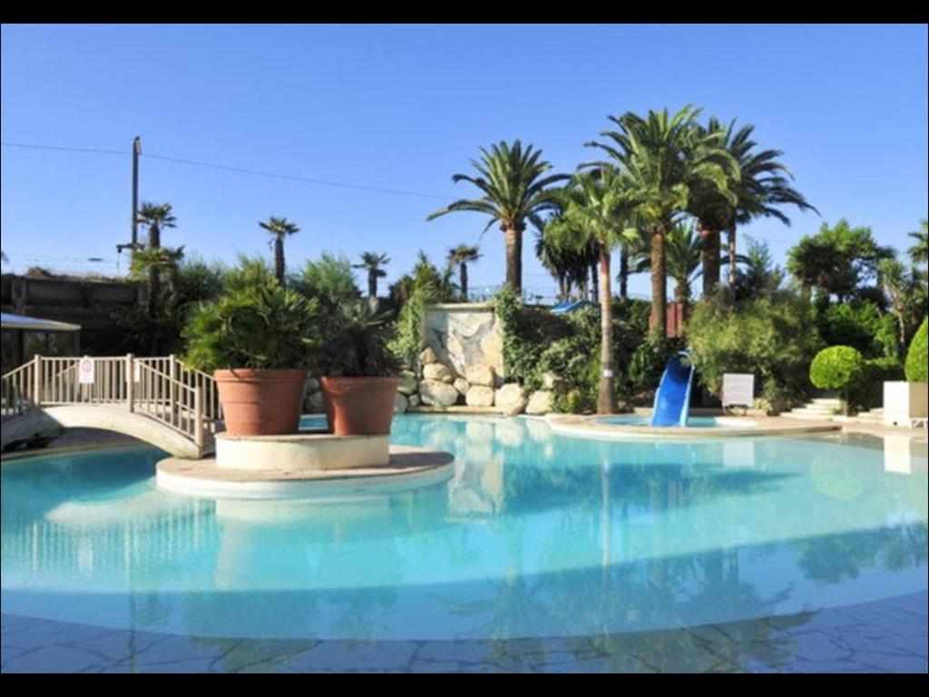 Appartement Vue Mer Cannes Azur Esterno foto