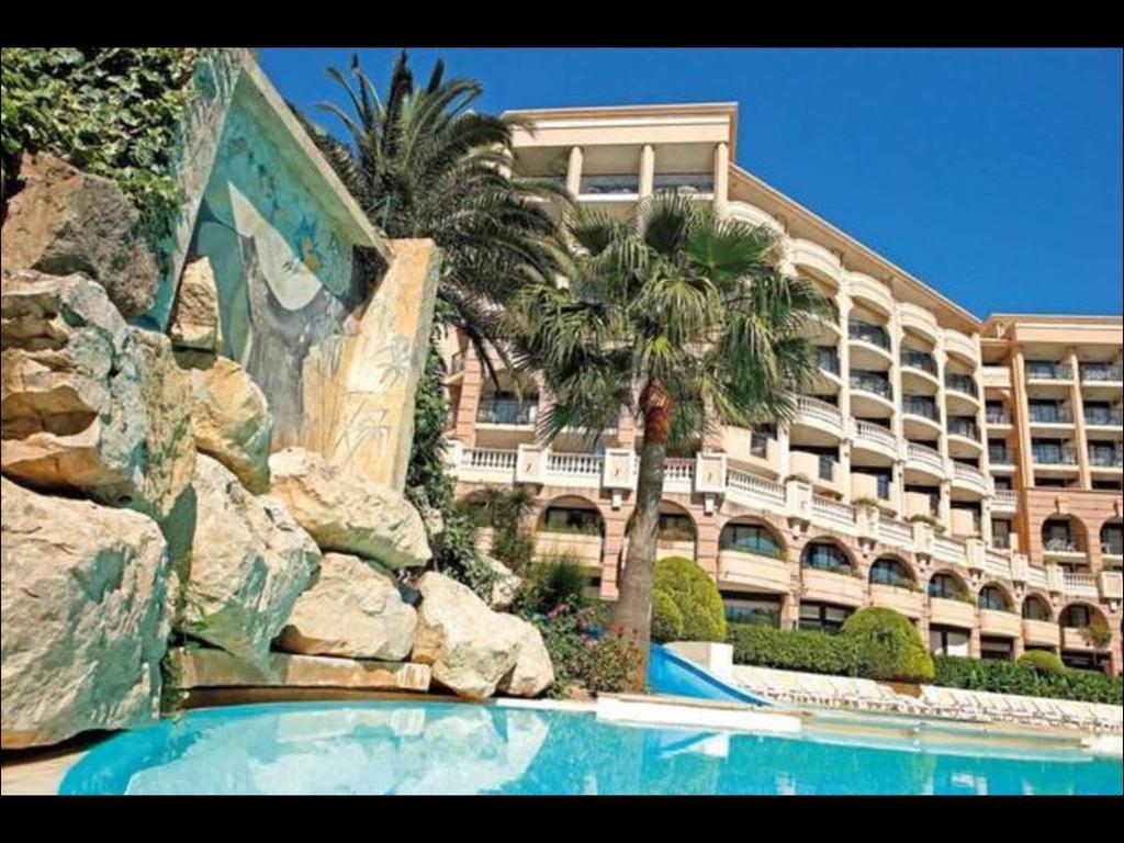 Appartement Vue Mer Cannes Azur Esterno foto