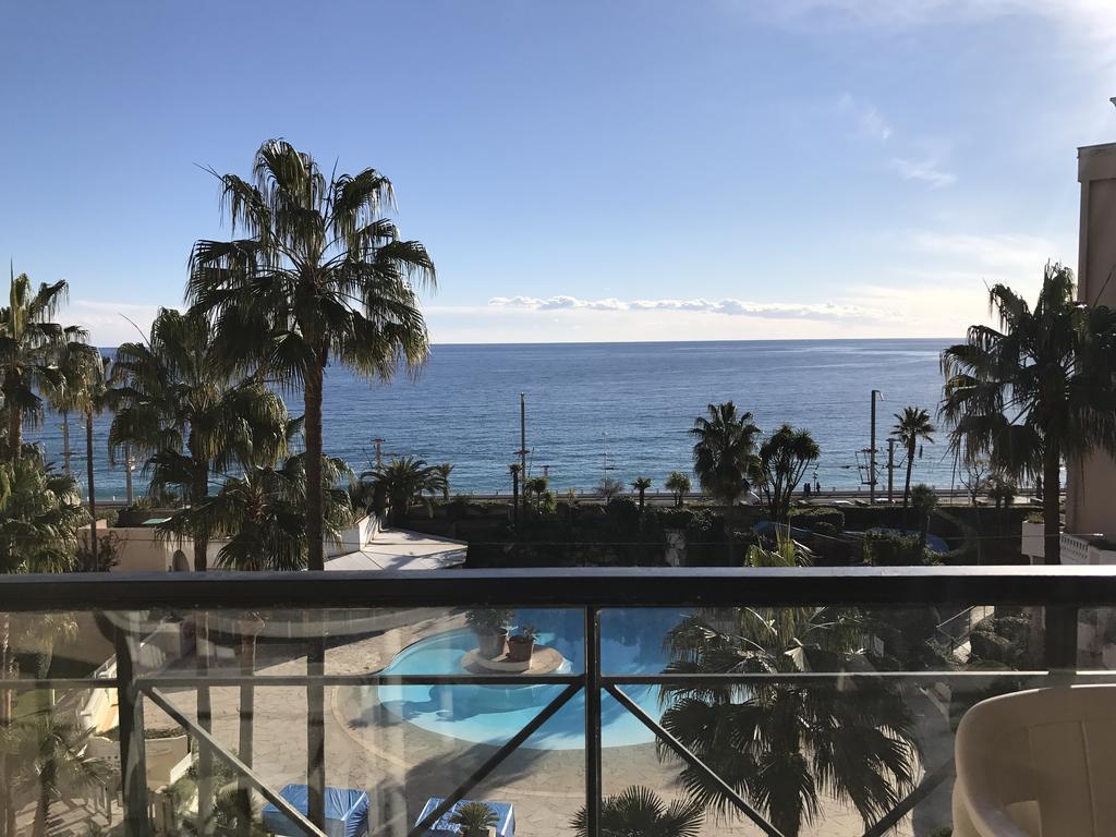 Appartement Vue Mer Cannes Azur Esterno foto