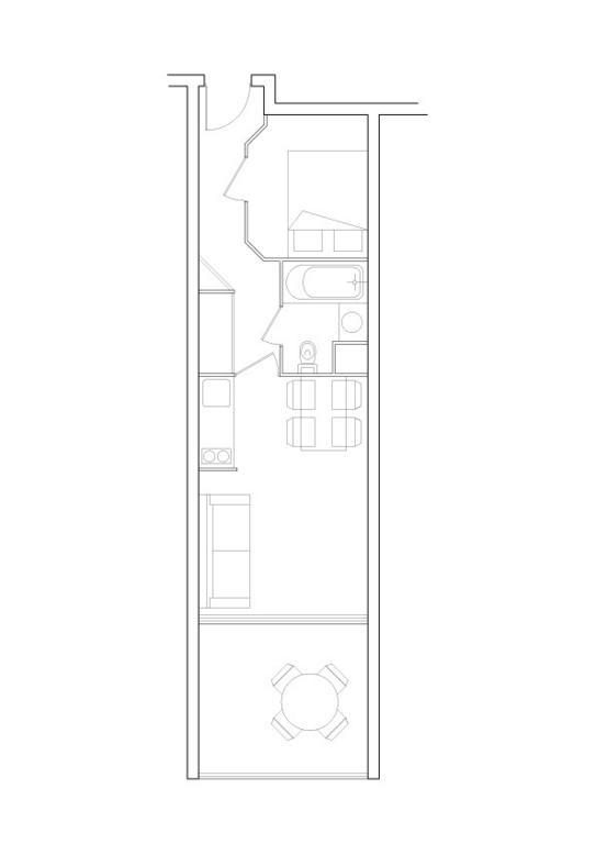 Appartement Vue Mer Cannes Azur Esterno foto