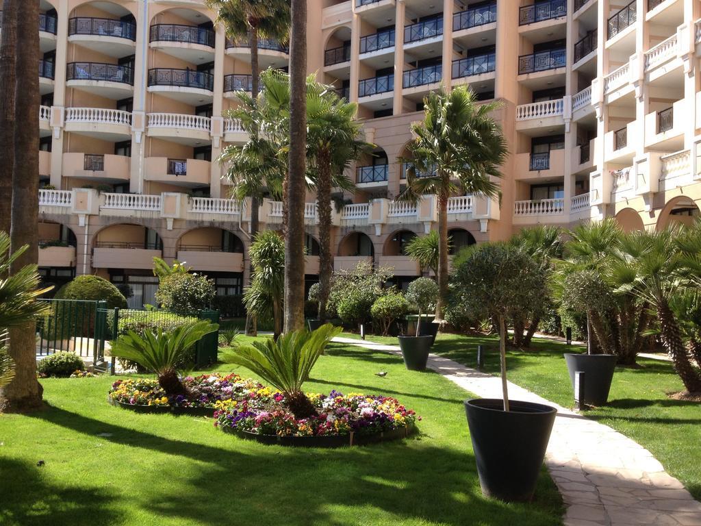 Appartement Vue Mer Cannes Azur Esterno foto