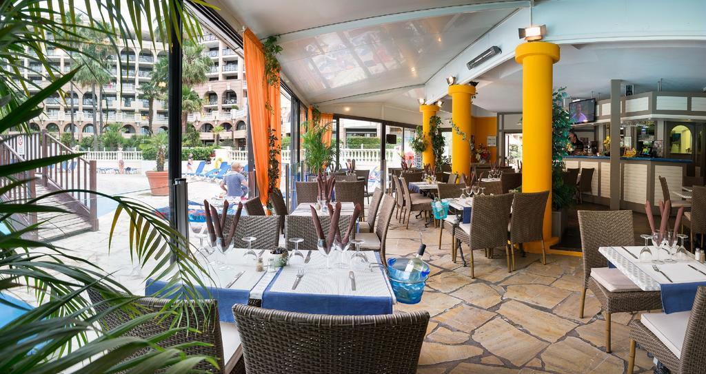 Appartement Vue Mer Cannes Azur Esterno foto