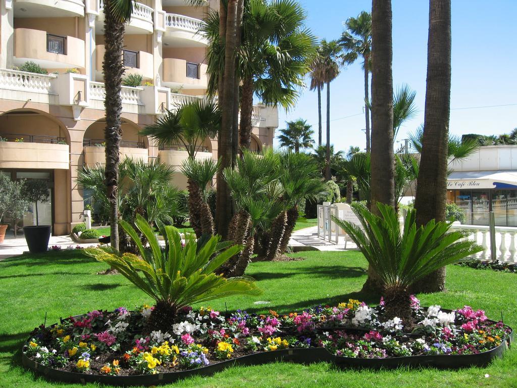 Appartement Vue Mer Cannes Azur Esterno foto