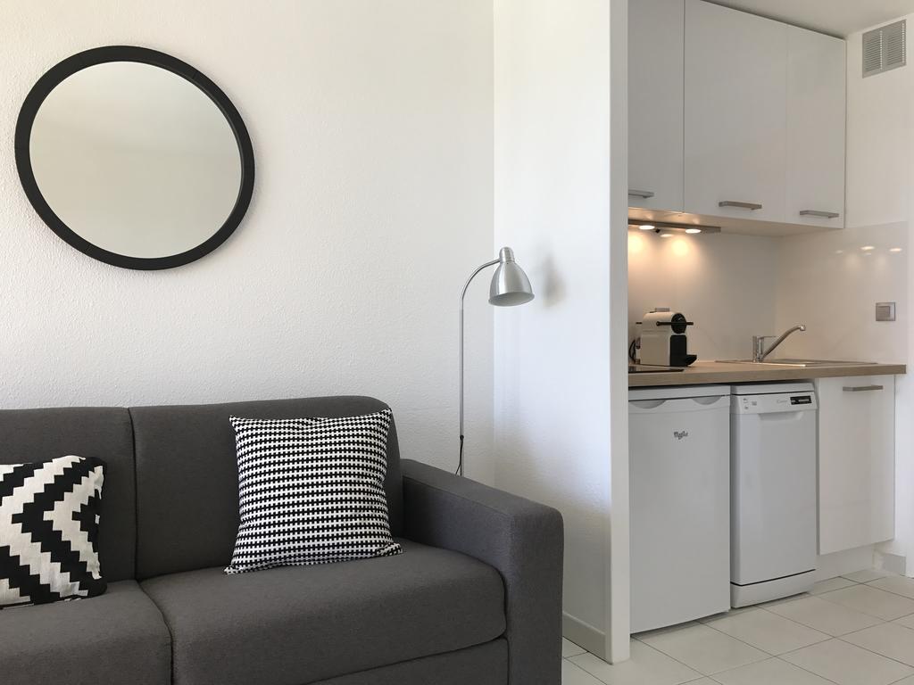 Appartement Vue Mer Cannes Azur Esterno foto