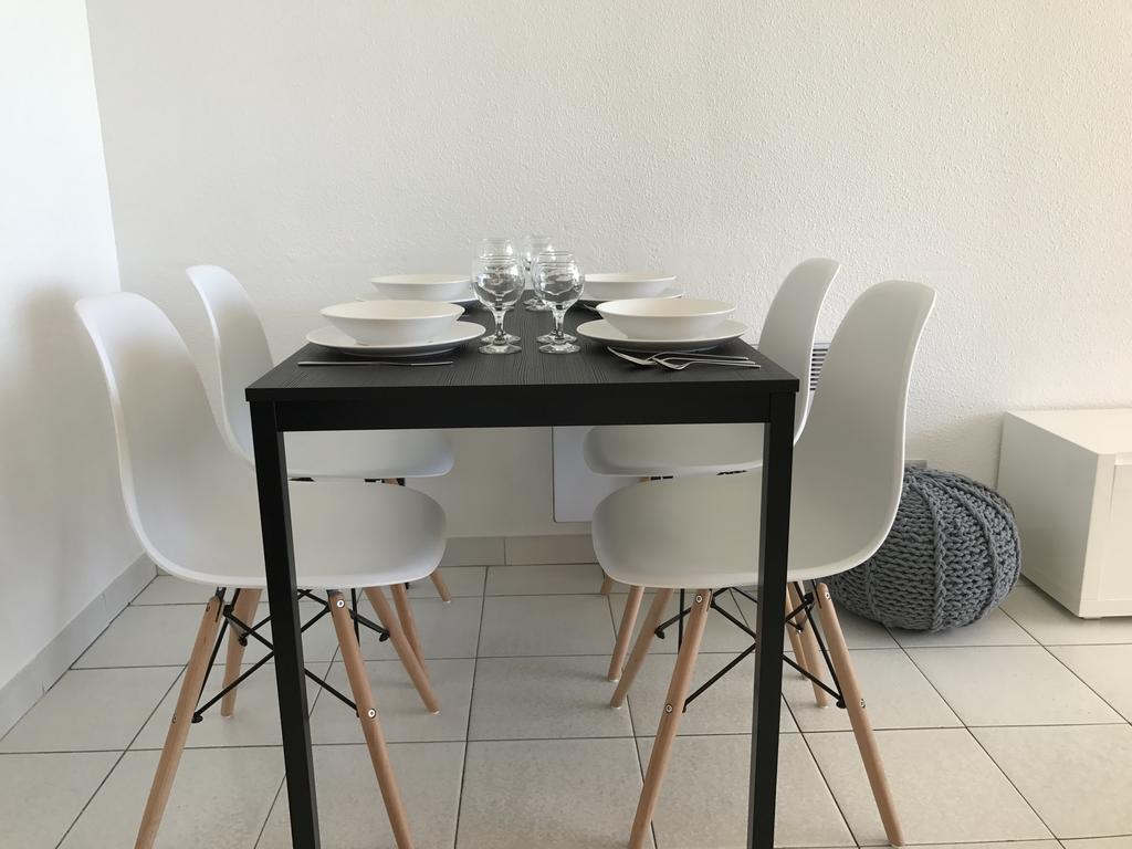 Appartement Vue Mer Cannes Azur Esterno foto