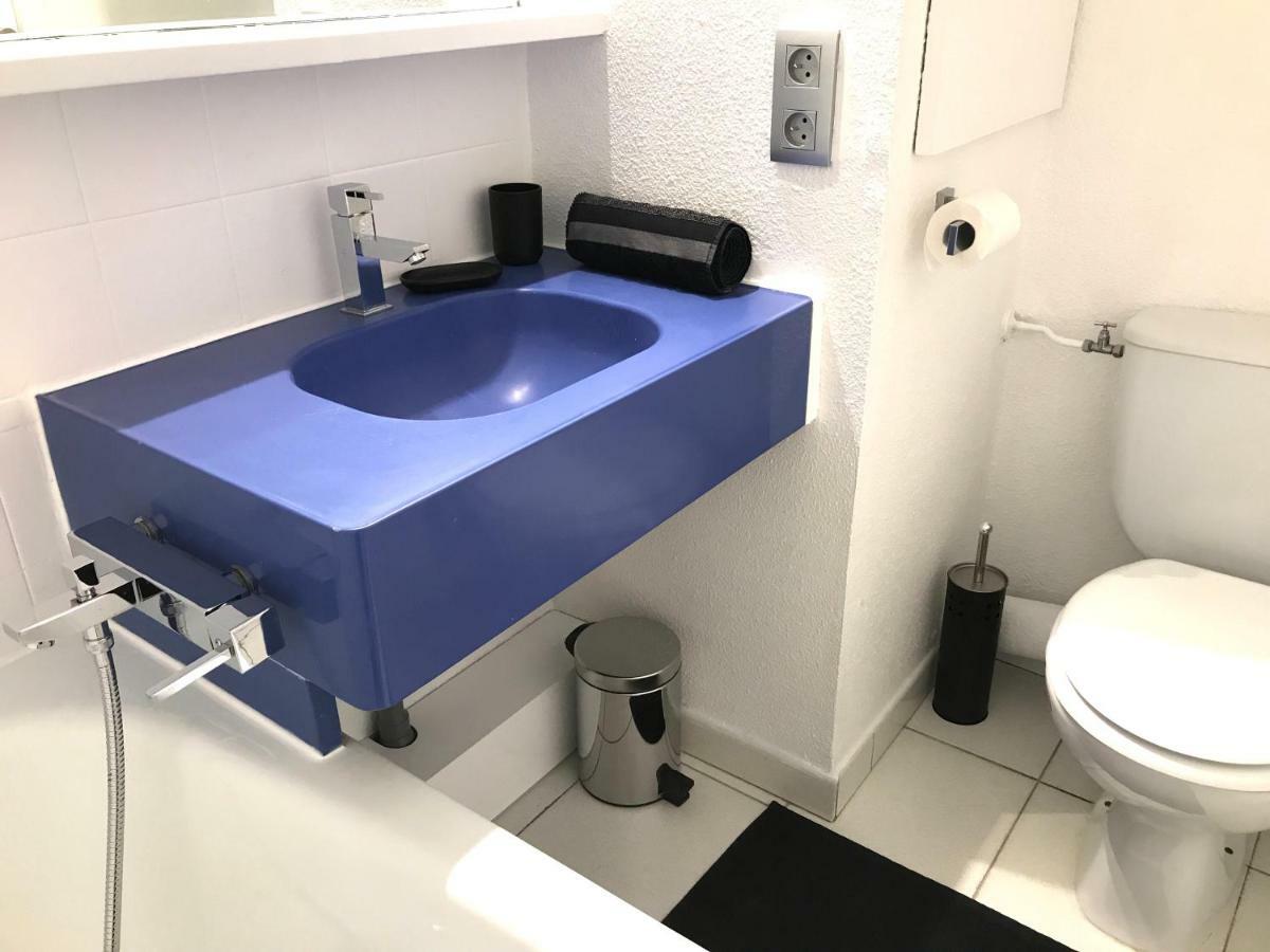 Appartement Vue Mer Cannes Azur Esterno foto