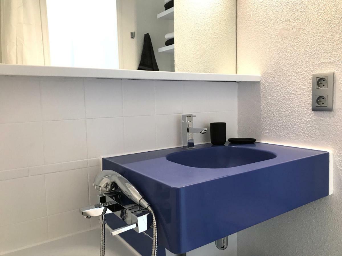 Appartement Vue Mer Cannes Azur Esterno foto
