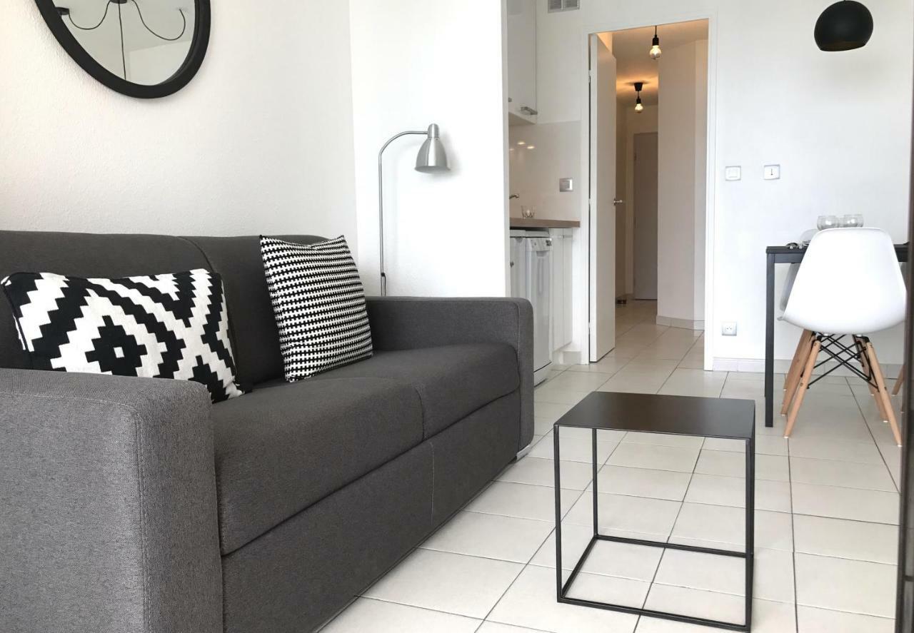 Appartement Vue Mer Cannes Azur Esterno foto