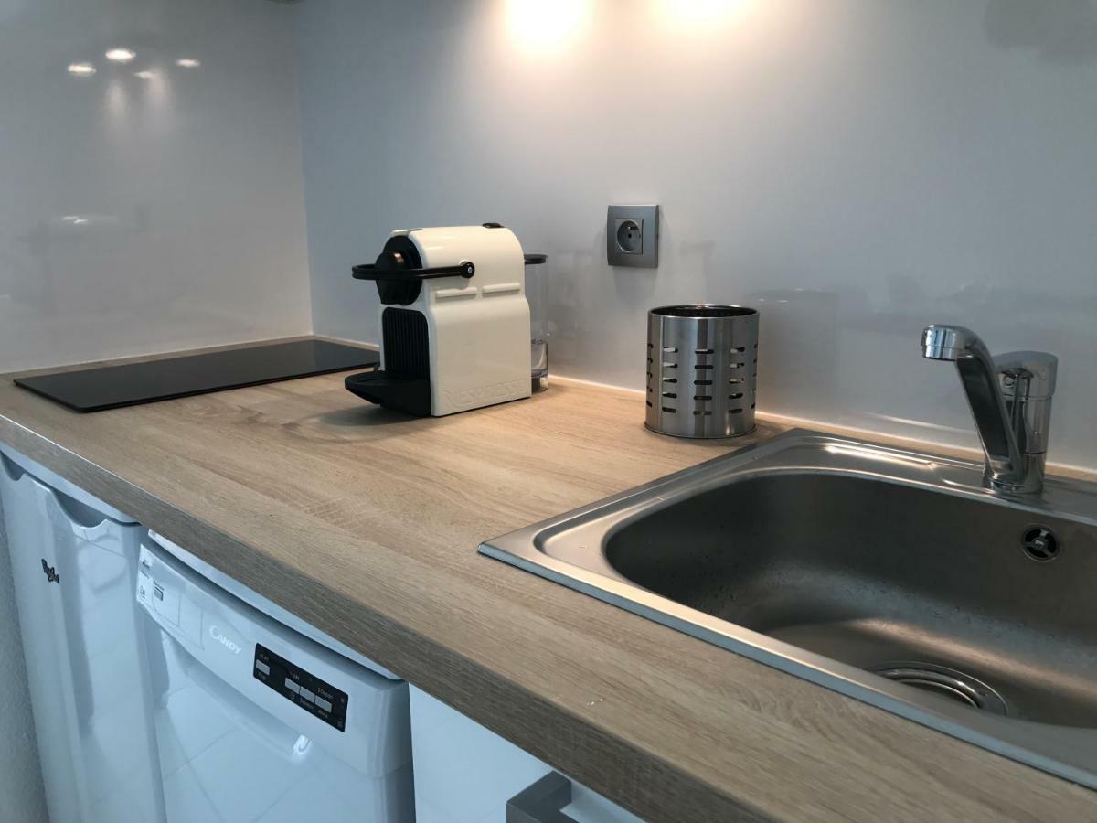 Appartement Vue Mer Cannes Azur Esterno foto