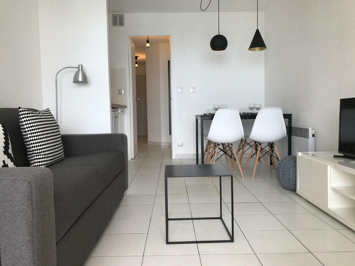 Appartement Vue Mer Cannes Azur Esterno foto