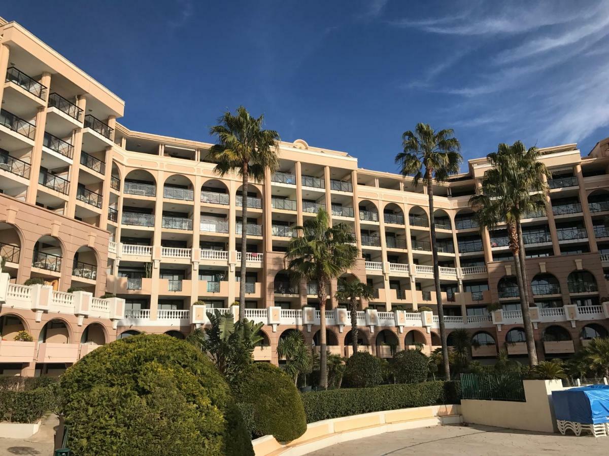 Appartement Vue Mer Cannes Azur Esterno foto