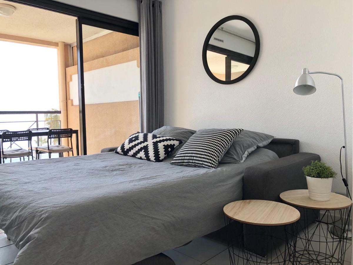Appartement Vue Mer Cannes Azur Esterno foto
