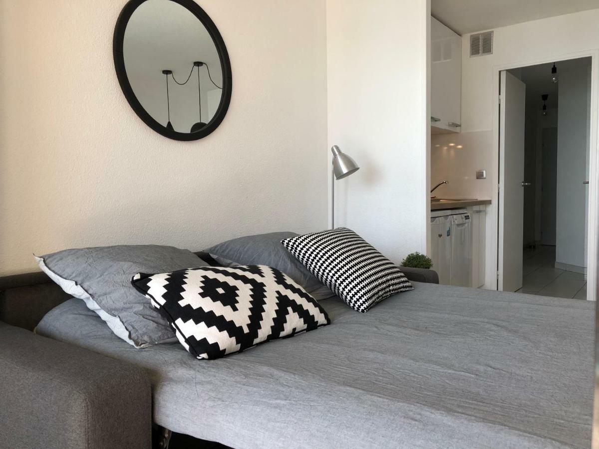 Appartement Vue Mer Cannes Azur Esterno foto