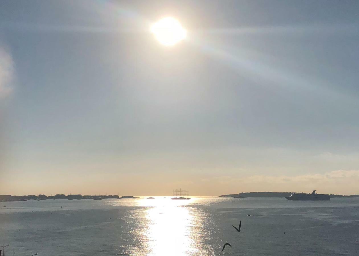 Appartement Vue Mer Cannes Azur Esterno foto